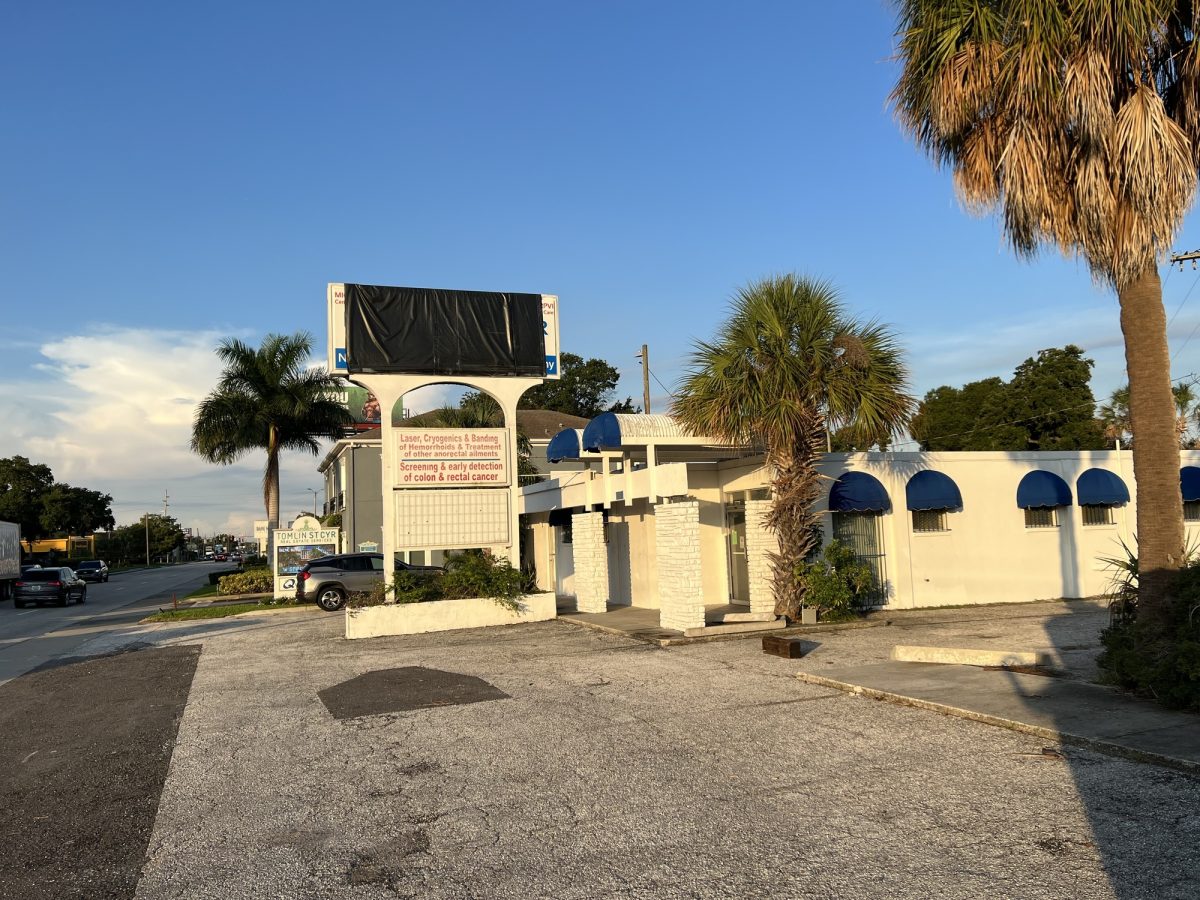 South Tampa Freestanding Corner Medical
